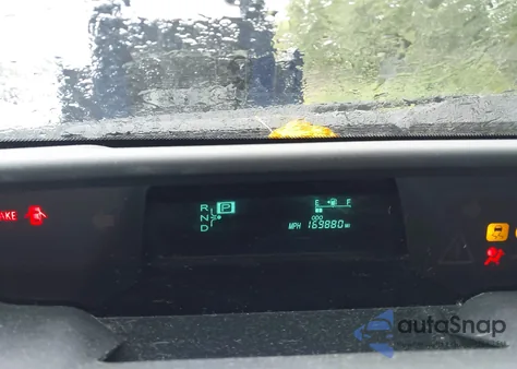 2007 Toyota Prius z USA, uszkodzony, nr VIN JTDKB20U177665332